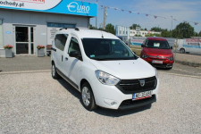 Dacia Dokker 1.5LAUREATE Netto 31626 PLN  F-vat Salon Polska Warszawa - zdjęcie 4