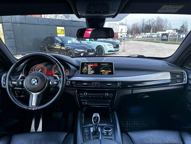 BMW X6 Bezwypadkowy / Aktywny tempomat / Harman&amp;Kardon / FV marża Michałowice - zdjęcie 12