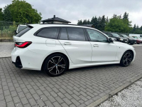 BMW 320 2.0i Automat MSport Pakiet Zarejestrowana  Serwisowana Baranowo - zdjęcie 6