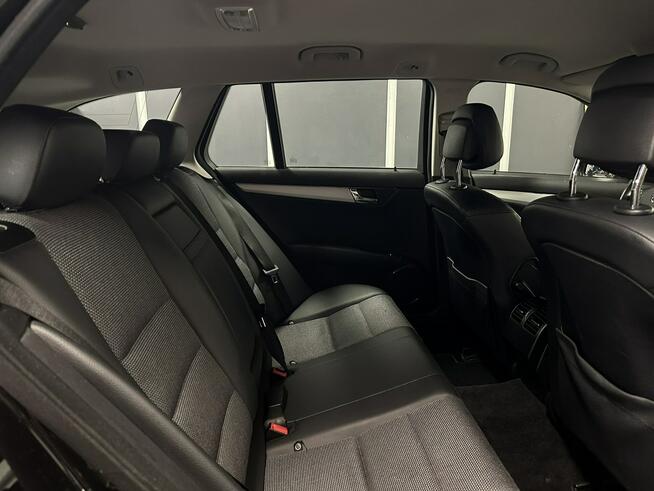 Mercedes C200 Kompressor W204K Zadbany Po Opłatach Gwarancja Lubrza - zdjęcie 10