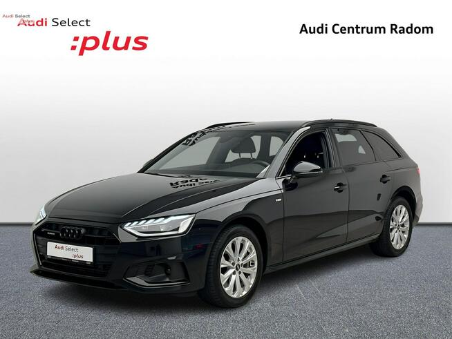 Audi A4 Avant 45TFSI  Virtual Led Tempomat ACC Kamera Kielce - zdjęcie 1