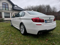 BMW f10 2015 rok Krupia Wólka - zdjęcie 2