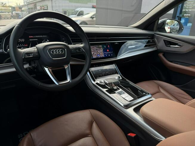 Audi Q8 Wejherowo - zdjęcie 10