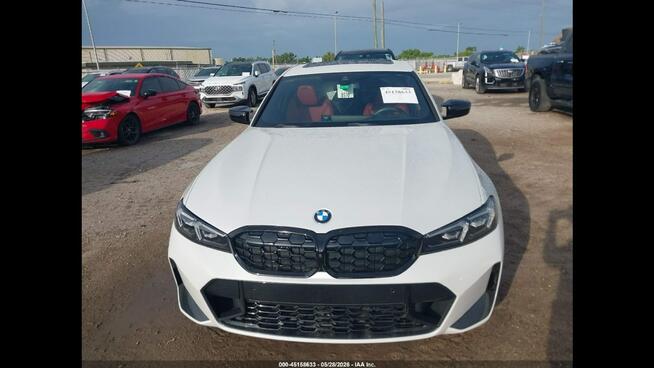 BMW 340 B58 / M-Pakiet / niski przebieg Chwaszczyno - zdjęcie 2