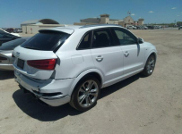 Audi Q3 2018, 2.0L, od ubezpieczalni Sulejówek - zdjęcie 5