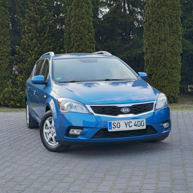 Kia Ceed 1.4 Benzyna 90KM Manual Ostrów Mazowiecka - zdjęcie 5