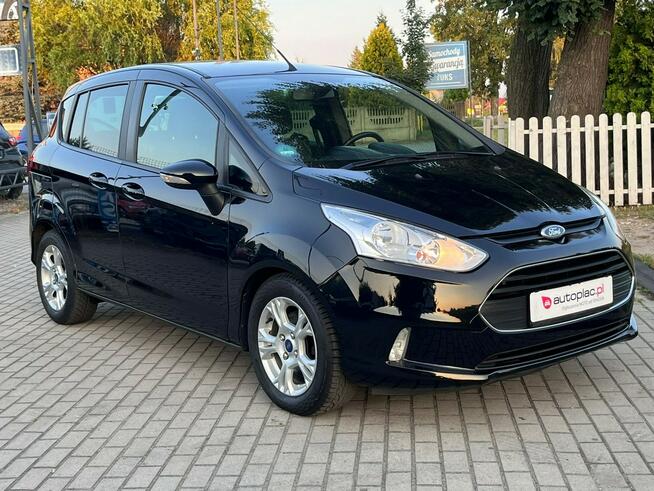 Ford B-Max *Benzyna*Niski Przebieg* Zduńska Wola - zdjęcie 9