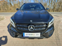 Mercedes GLA 180 AMG Line automat z niskim przebiegiem 85 tyś km !!! Cielcza - zdjęcie 12