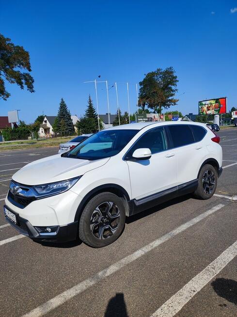 Honda CR-V 15i 2WD Elegance 2019 Łódź - zdjęcie 5