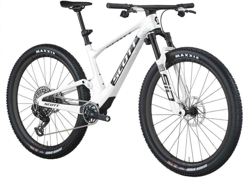 2026 Scott Spark RC World Cup EVO Mountain Bike (PIENARBIKESHOP) Bebelno-Kolonia - zdjęcie 1