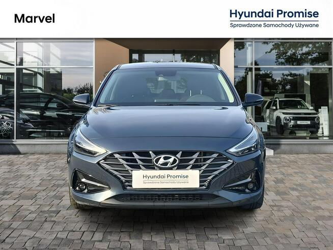 Hyundai i30 1.5 160KM, PB, SalonPL, ASO, Gwarancja, FV23% Bełchatów - zdjęcie 8