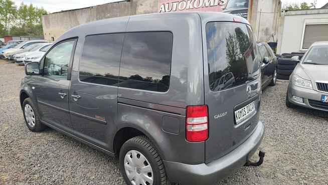 Volkswagen Caddy Bezwypadkowy/Nowy rozrząd Szczecin - zdjęcie 4