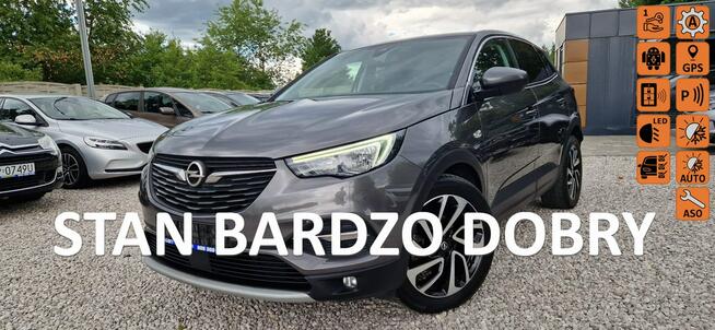 Opel Grandland X Jeden Właściciel Super Stan Bezwypadkowy Płock - zdjęcie 1