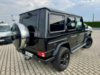 Mercedes G 350 SALON PL / VOLL / 4X4 / 181 tys.km / SERWIS / fak.vat Leszno - zdjęcie 4