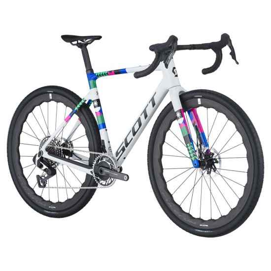 Scott Addict Gravel RC Bike 2025 (SEMERU BIKE) Byczyna - zdjęcie 2