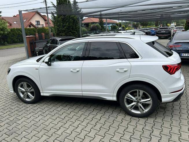 Audi Q3 2.0 TSi S-Tronic S-Line Quattro Tarnów - zdjęcie 10