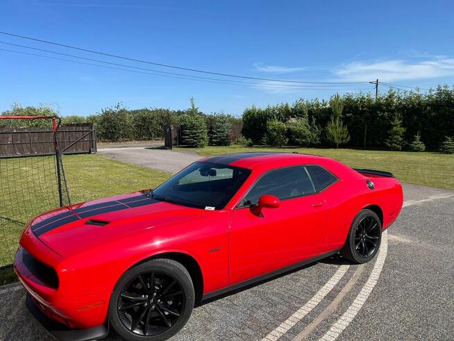 Dodge Challenger 2017 5,7 hemi manual Lewiczyn - zdjęcie 2