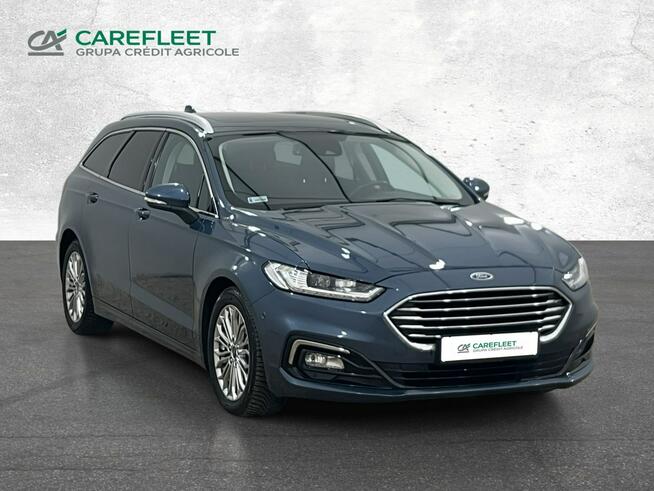 Ford Mondeo 2.0 EcoBlue Titanium aut Kombi Warszawa - zdjęcie 3