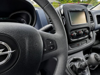 Opel Vivaro 1.6 CDTi 125KM! 5-osobowy przeszklony, niski przebieg Gdynia - zdjęcie 10