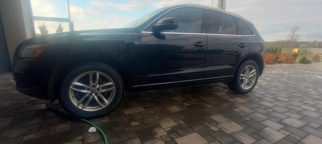 Sprzedam audi q5 2, 0 tfsi 2012 Łomża - zdjęcie 1