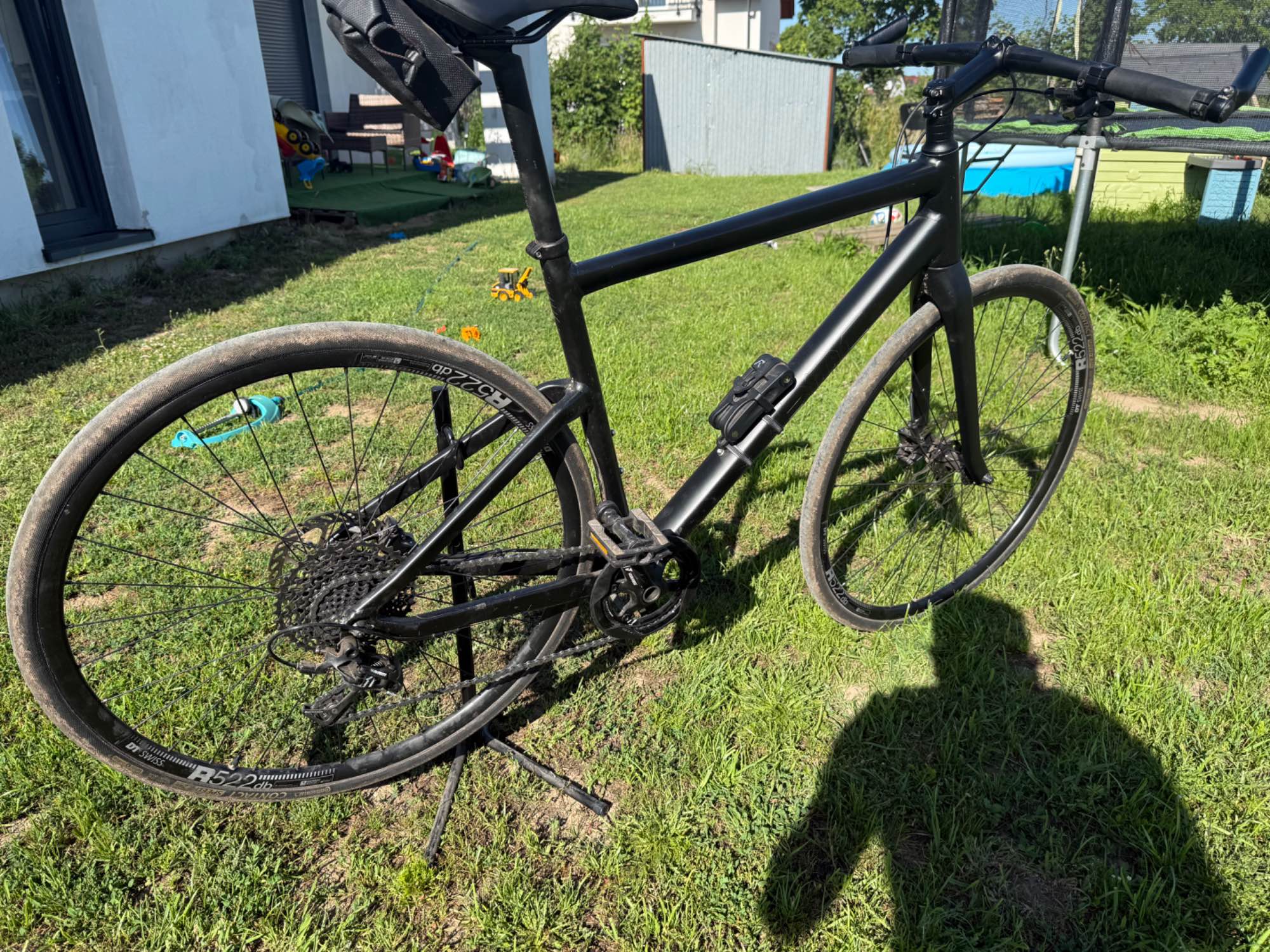 BMC Alpenchallenge AC01 Four Dębno - zdjęcie 1
