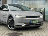 IONIQ 5 (GI) 77KWH AWD 325KM Uniq + Sun - demo dostępne od ręki Łódź - zdjęcie 3