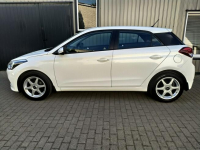 Hyundai i20 1.2 Benzyna  Grzane Fotele  i Kierownica Zarejestrowany Strzała - zdjęcie 4