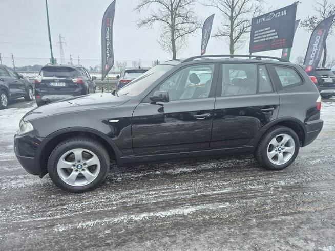 BMW X3 2.0D 150KM Xdrive B.Ładna Gniewkowo - zdjęcie 7