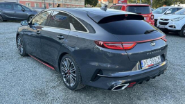 Kia Pro Cee'd GT Benzyna Moc 204KM Automat Bogato Wyposażony Elbląg - zdjęcie 11