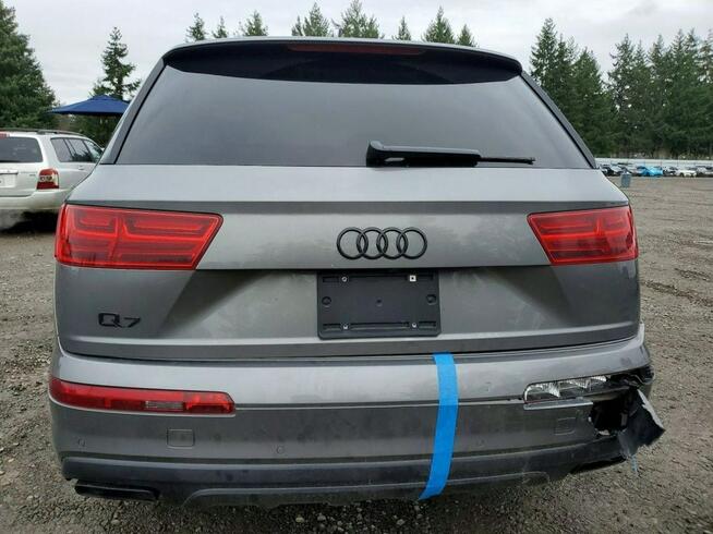 Audi Q7 / Wersja PRESTIGE / Quattro / virtual cockpit / Tarnów - zdjęcie 6