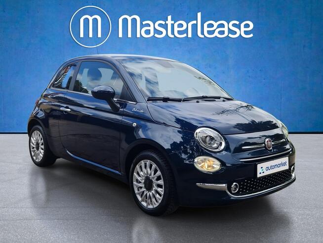 Fiat 500 1.0 Hybrid Dolcevita ! Z Polskiego Salonu ! Faktura VAT ! Warszawa - zdjęcie 3