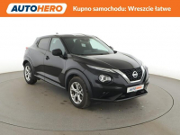 Nissan Juke N-Connecta navi kamera tempomat LED Warszawa - zdjęcie 10
