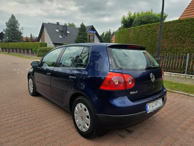 Volkswagen Golf HB 1.6 Benz. MPI 102KM 2004r Klima, Niski Przebieg ! Tychy - zdjęcie 4