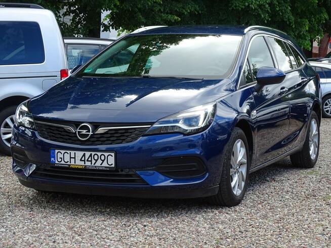 Opel Astra K Full LED, Zegary Digital, Zarejestrowana, Gwarancja! Kościerzyna - zdjęcie 8