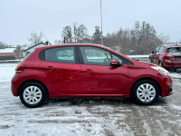 Peugeot 208 *Okazja*Benzyna*BDB stan* Zduńska Wola - zdjęcie 10