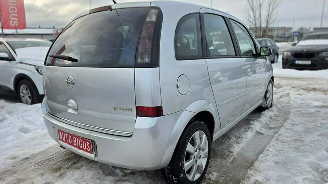 Opel Meriva climatronic zarejestrowana LIFT Lębork - zdjęcie 6