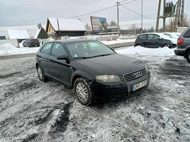 Audi A3 2.0TDI 140km 03r Tarnów - zdjęcie 1