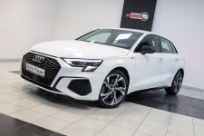 Audi A3 35TFSI*S-Line*S-Tronic*Salon Polska*Bezwypadkowy*Vat23% Konstantynów Łódzki - zdjęcie 4