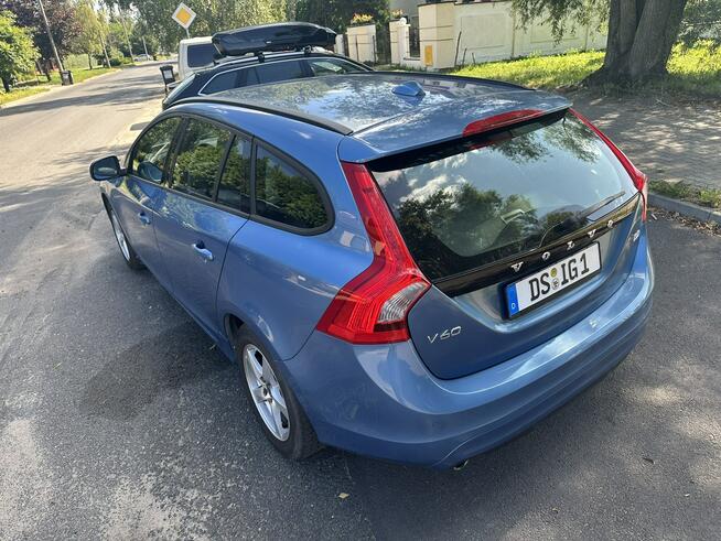 V60  2.0 D. AUTOMAT  150 KM Navi Super Stan Godny polecenia Opłacony Bydgoszcz - zdjęcie 4