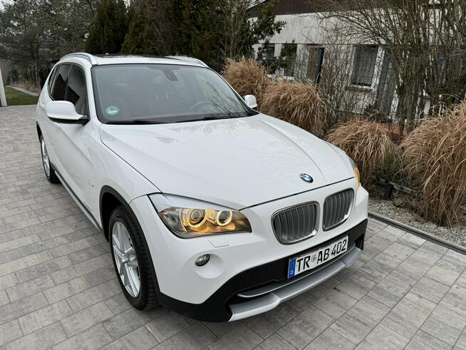 BMW X1 NOWY ROZRZĄD !!!! zadbane serwisowane !!! bezwypadkowe !!! Poznań - zdjęcie 12