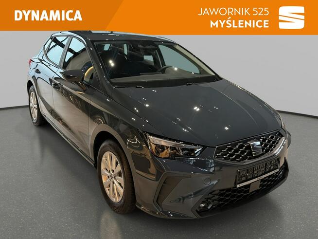 Seat Ibiza 1.0 MPI 80 KM - Manual - Rocznik 2026 Myślenice - zdjęcie 3