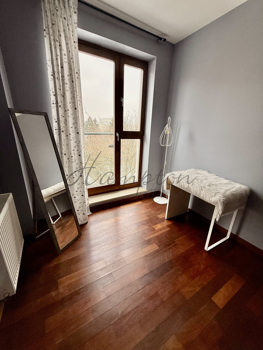 Eko Park - 3 pokoje | balkon | cicha część osiedla Mokotów - zdjęcie 5