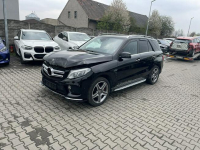 Mercedes GLE 350 4Matic HAK Kamery360 Skóra Harman Pneumatyka 258KM Gliwice - zdjęcie 3