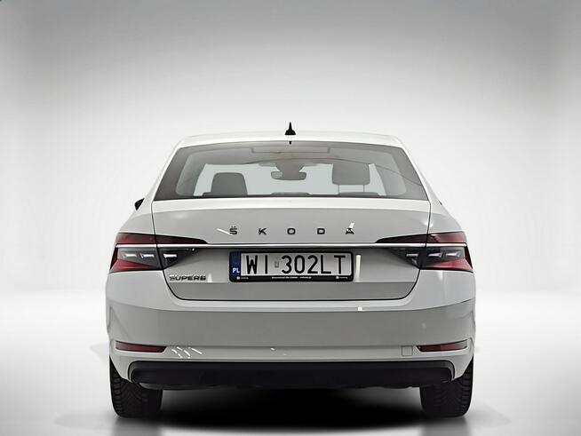 Škoda Superb 1.5 TSI Ambition ! Z Polskiego Salonu ! Faktura VAT ! Warszawa - zdjęcie 4