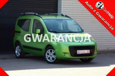 Fiat Qubo Klima /I właściciel /1,4 /74KM /2009