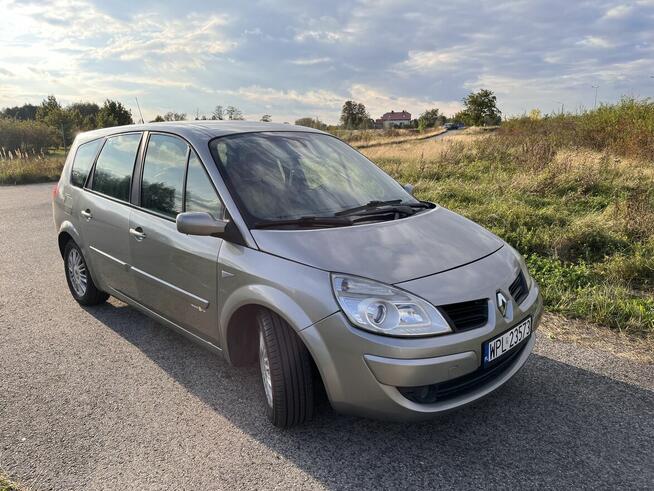 Renault Grand Scenic II 1.9 dCi 131 km 7-osobowy Pruszków - zdjęcie 2