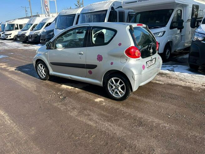 Toyota Aygo Kamera, alufelgi, dwa komplety kół. Olsztyn - zdjęcie 9
