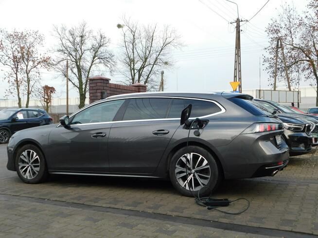 Peugeot 508 z Gwarancją Model 2022 Żyrardów - zdjęcie 6