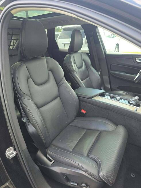 Volvo XC 60 INSCRIPTION / AWD / B5 / niski przebieg Cieszyn - zdjęcie 6