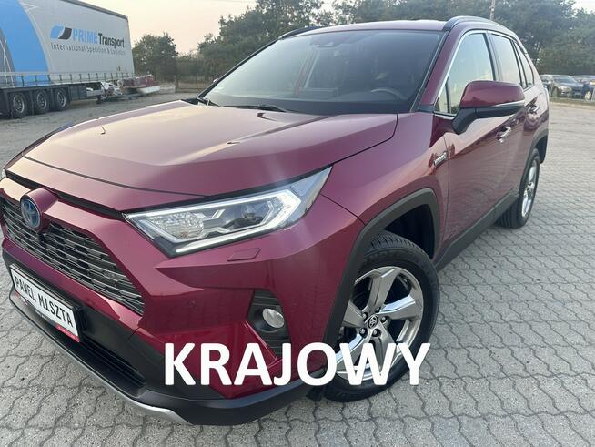 Toyota RAV-4 Salon Polska fv23% Otwock - zdjęcie 1